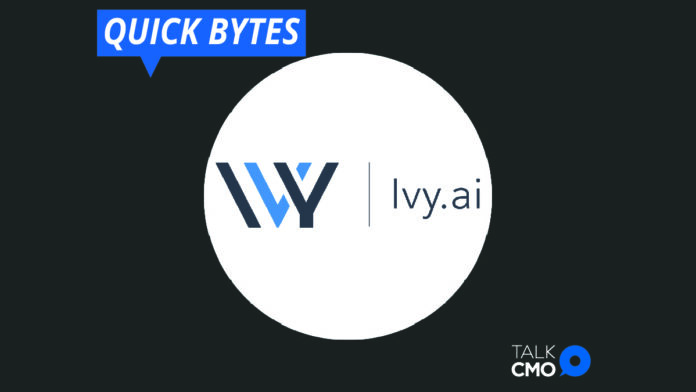 Ivy.ai Introduces Self-Constructing Chatbot Technology-01