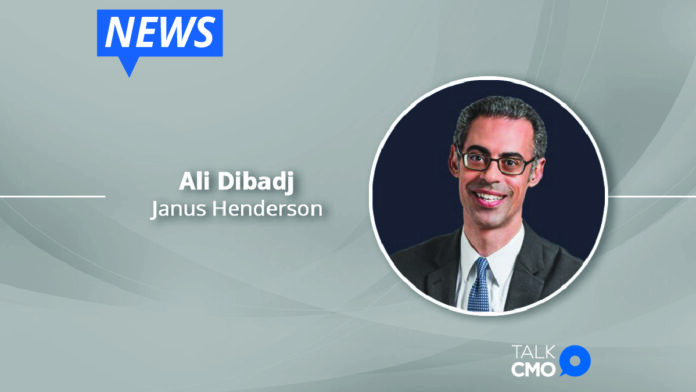 Janus Henderson Announces Ali Dibadj as Next Chief Executive Officer-01