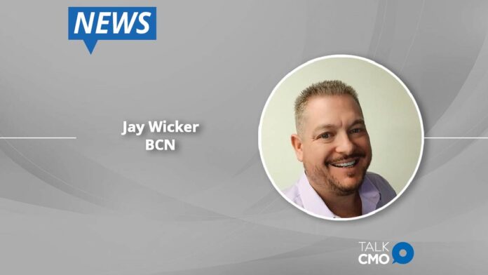 Jay Wicker Joins BCN-01
