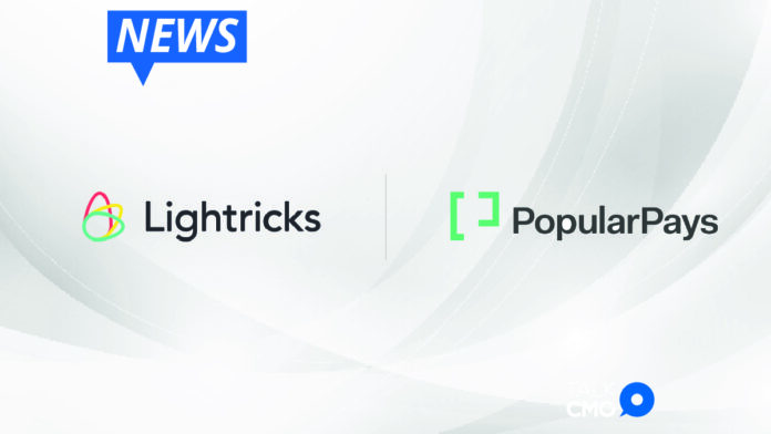 Lightricks Acquires Popular Pays_ Empowering Creator Community to Monetize Content-01