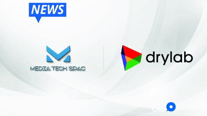 Media Tech SPAC Acquires Drylab-01