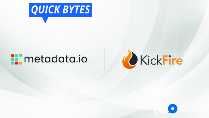 Metadata and Kickfire Collaborate To Bring Scalable Ad Optimization-01