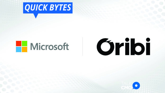 Microsoft acquires Israeli marketing-analytics firm Oribi-01
