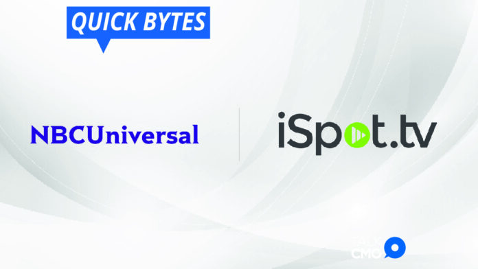 Nbcuniversal Elevates iSpot To Ad Currency-01