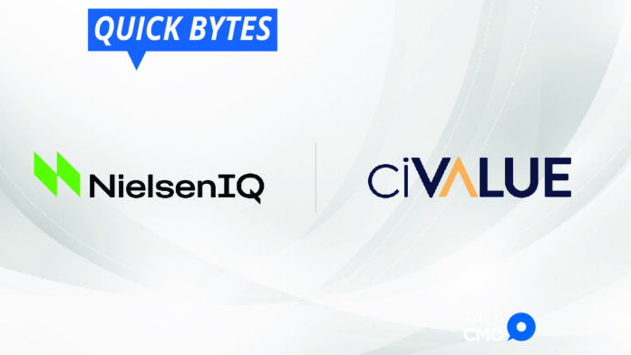 NielsenIQ Acquires Retail AI Platform Provider ciValue-01