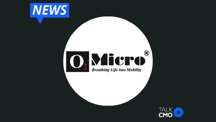 O2Micro Announces Engagement of Independent Financial Advisor and Legal Counsel to the Special Committee-01