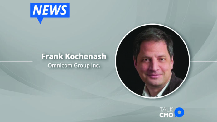 Omnicom Appoints Frank Kochenash as Group eCommerce Lead-01