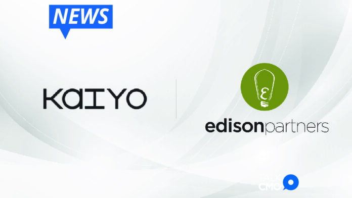 Online Furniture Marketplace Kaiyo Raises _36 Million In Series B To Accelerate Expansion_ Led by Edison Partners-01