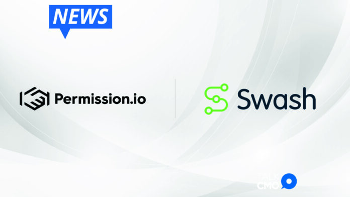 Permission.io Partners With Web3 Project Swash-01