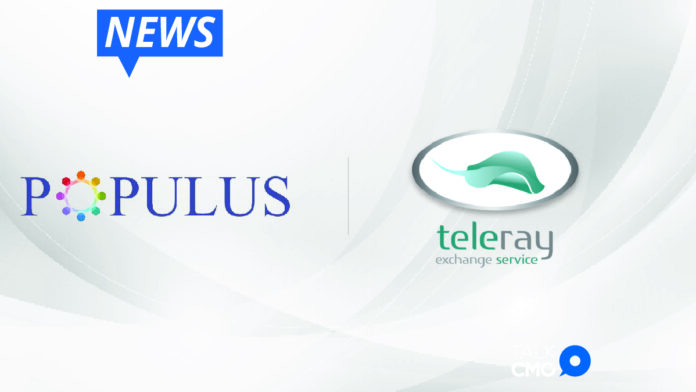 Populus Media Launches HCP Reach Offering Through Partnership with Teleray-01