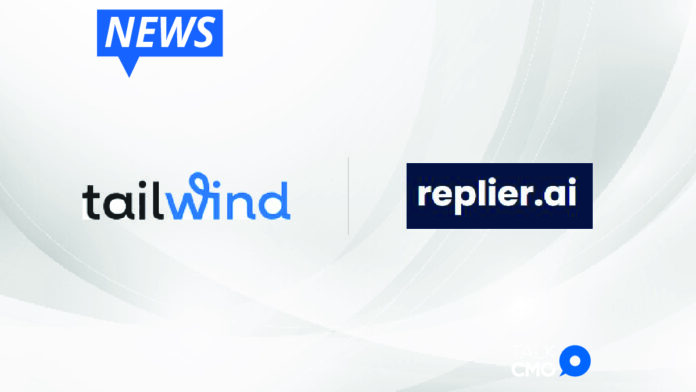Tailwind Acquires Replier.ai_ Adding AI Capability to Help Marketers Break Writer's Block _ Write Better Copy-01