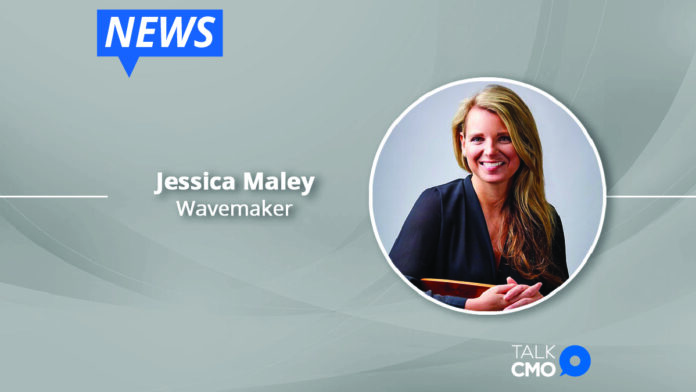 Wavemaker Appoints Jessica Maley as Chief People Officer_ North America-01