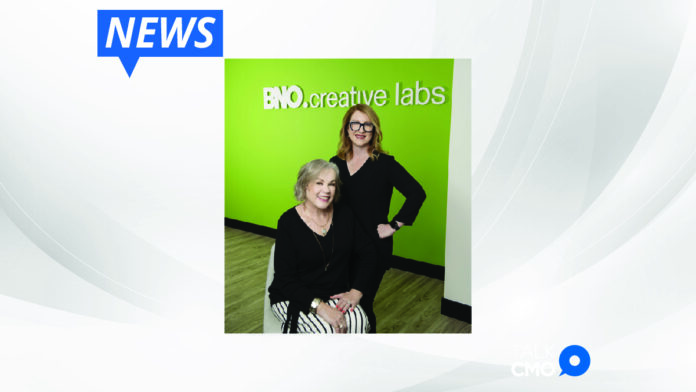 Woman-Owned Creative Agency BNO Announces New CEO-01