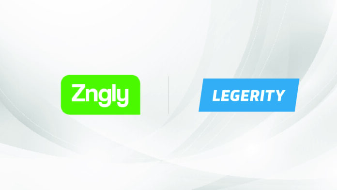 Zngly Announces Partnership with Legerity to Transform Its Customer Engagement-01