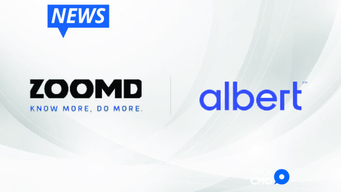 Zoomd Announces the Acquisition of Artificial Intelligence Marketing Platform Albert-01