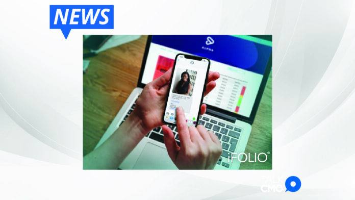 iFOLIO Announces 2nd Analytics Patent - Innovating Client Engagement with Cloud Marketing _ Sales Enablement-01