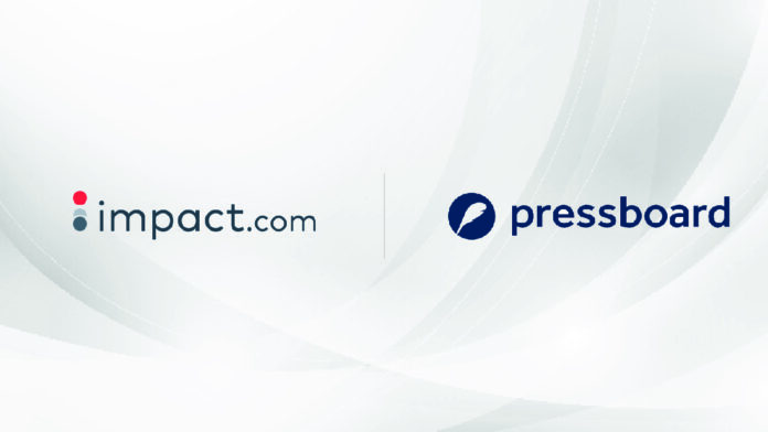impact.com acquires Pressboard_ providing publishers with a best-in-class platform for branded content as digital advertising is deprioritised-01