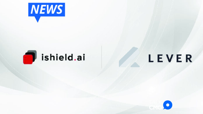 ishield.ai joins forces with Lever to help companies create inclusive talent marketing communications-01