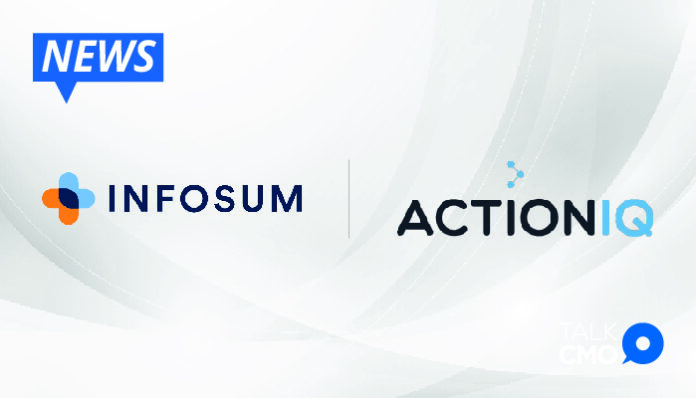 ActionIQ Partners with InfoSum to Unlock The Power of Second-Party Data-01