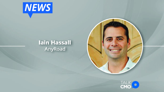 AnyRoad Welcomes Iain Hassall as Chief Financial Officer-01
