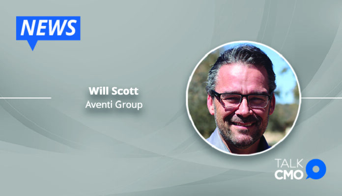 Aventi Group Announces Will Scott as Partner-01