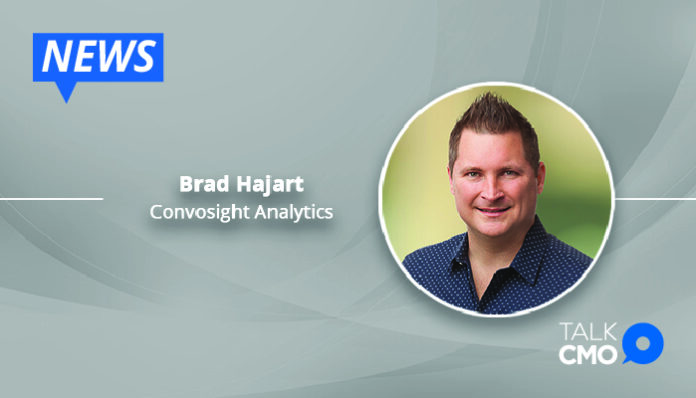 Brad Hajart joins Convosight as Vice President of the U.S. market-01