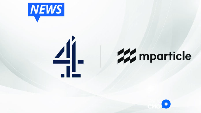 Channel 4 Selects mParticle to Accelerate Digital Growth-01