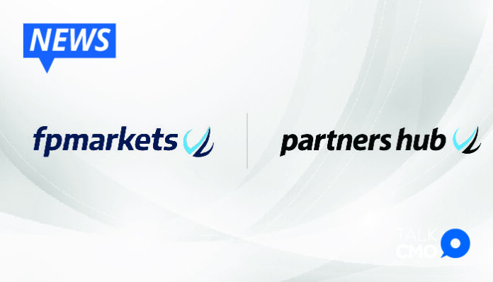 FP Markets launches the FP Markets Partners Hub. The premium choice for IBs _ Affiliate Marketing experts-01