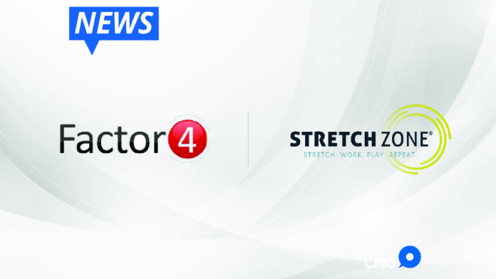 Factor4 Announces Gift Card Partnership with Stretch Zone-01