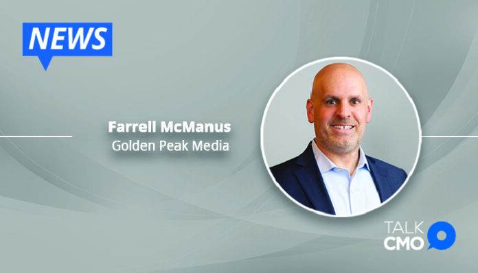Farrell McManus Is the Chief Sales Officer at Golden Peak Media-01
