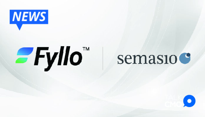 Fyllo Agrees To Acquire Semasio to Supercharge Data Solutions for Brands Looking to Reach Innovative Audiences-01