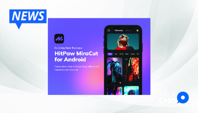 HitPaw MiraCut Everyone can be the influencer-01