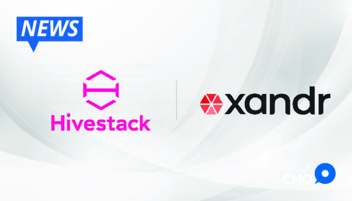 Hivestack Introduces Strategic Global Collaboration with Xandr for Programmatic Digital Out of Home (DOOH)-01