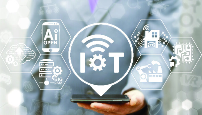 How IoT is Revolutionizing the B2B Marketing Space-01