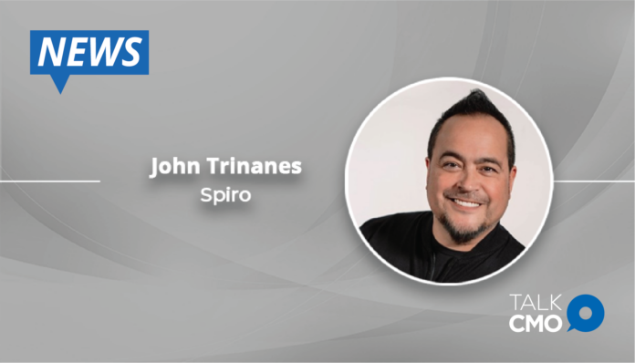 John Trinanes Named Chief Creative Officer at Spiro_ GES' New Brand Experiences Agency