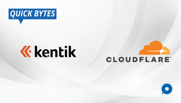 Kentik Announces New Cloudflare Integration