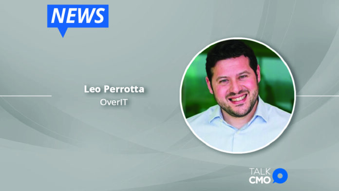 Leo Perrotta becomes OverIT's new Chief Customer Success Officer-01