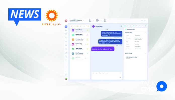 LivePerson upgrades Conversation Assist to supercharge agents with real-time AI recommendations-01