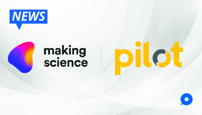 Making Science Taps the German Market and Introduces Joint Venture With the Independent Agency Pilot-01