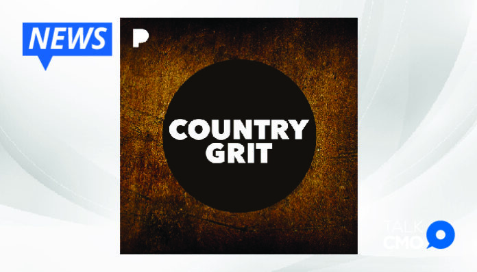 Pandora Launches Country Grit-01