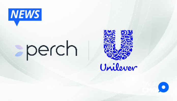 Perch and Unilever Launch Next Gen In-Store Digital Platform To Promote Inclusion_ Wellness and Care With Its Beauty Products in Partnership with Giant Food-01