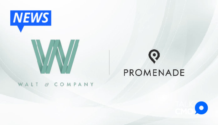 Promenade Selects Walt _ Company as Public Relations Agency of Record-01