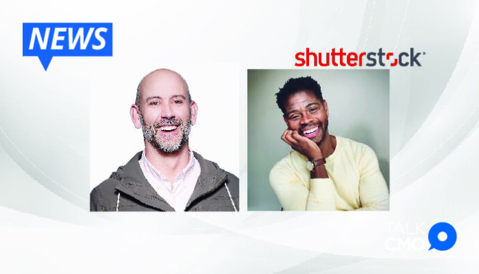 SHUTTERSTOCK APPOINTS CHIEF MARKETING OFFICER AND VICE PRESIDENT OF BRAND MARKETING-01