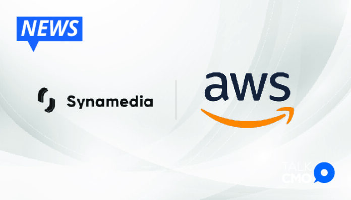 Synamedia taps Amazon Web Services for next phase of its VIVID portfolio evolution-01