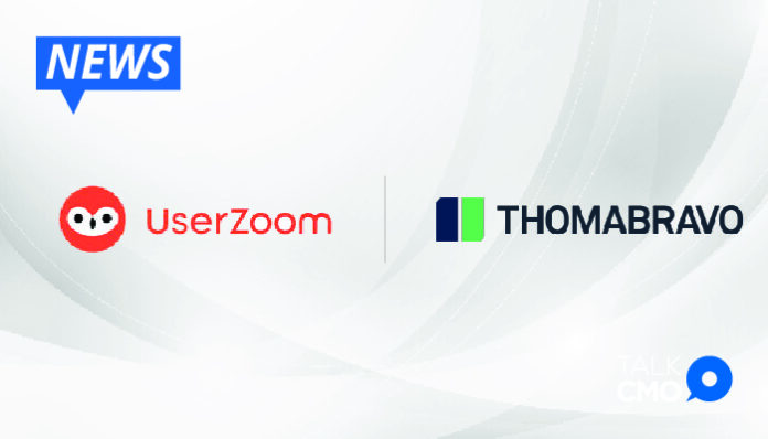 UserZoom Closes Strategic Growth Investment from Thoma Bravo_ Reaching _800 Million Valuation-01