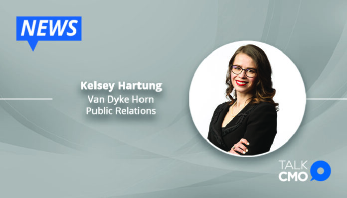 Van Dyke Horn Public Relations New Strategic Partnership Brings New Capabilities _ Hires-01