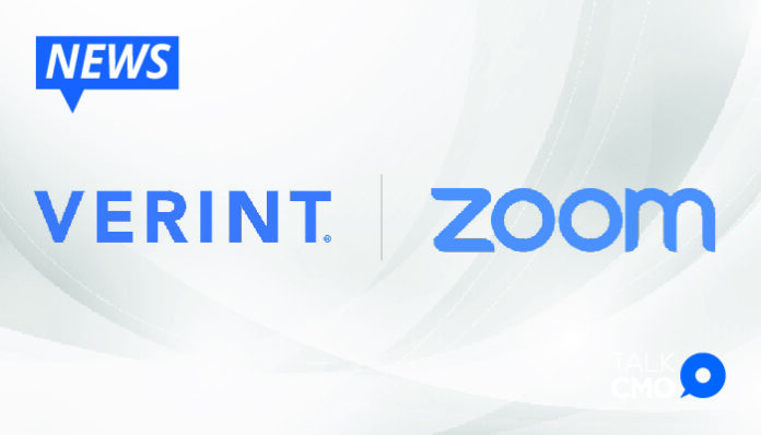 Verint Announces Compliance Recording for Zoom_ Streamlining Compliance Review and Analysis for Regulated Industries-01