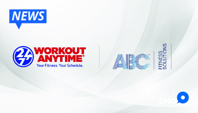 Workout Anytime Expands Relationship with ABC Fitness Solutions Through Deployment of ABC IGNITE-01