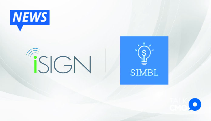 iSIGN Media Announces TSX-V Approval to Complete the Acquisition of an Exclusive Worldwide Licensing Agreement for Advanced Technologies and Associated Platforms-01