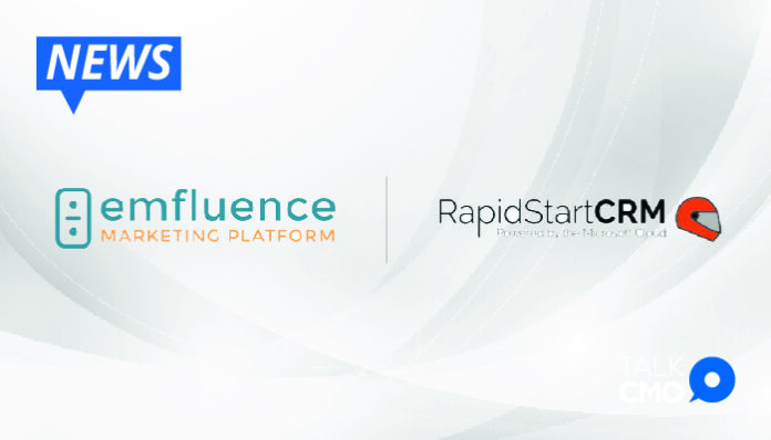 mfluence Marketing Platform Reveals its Integration with RapidStart CRM-01